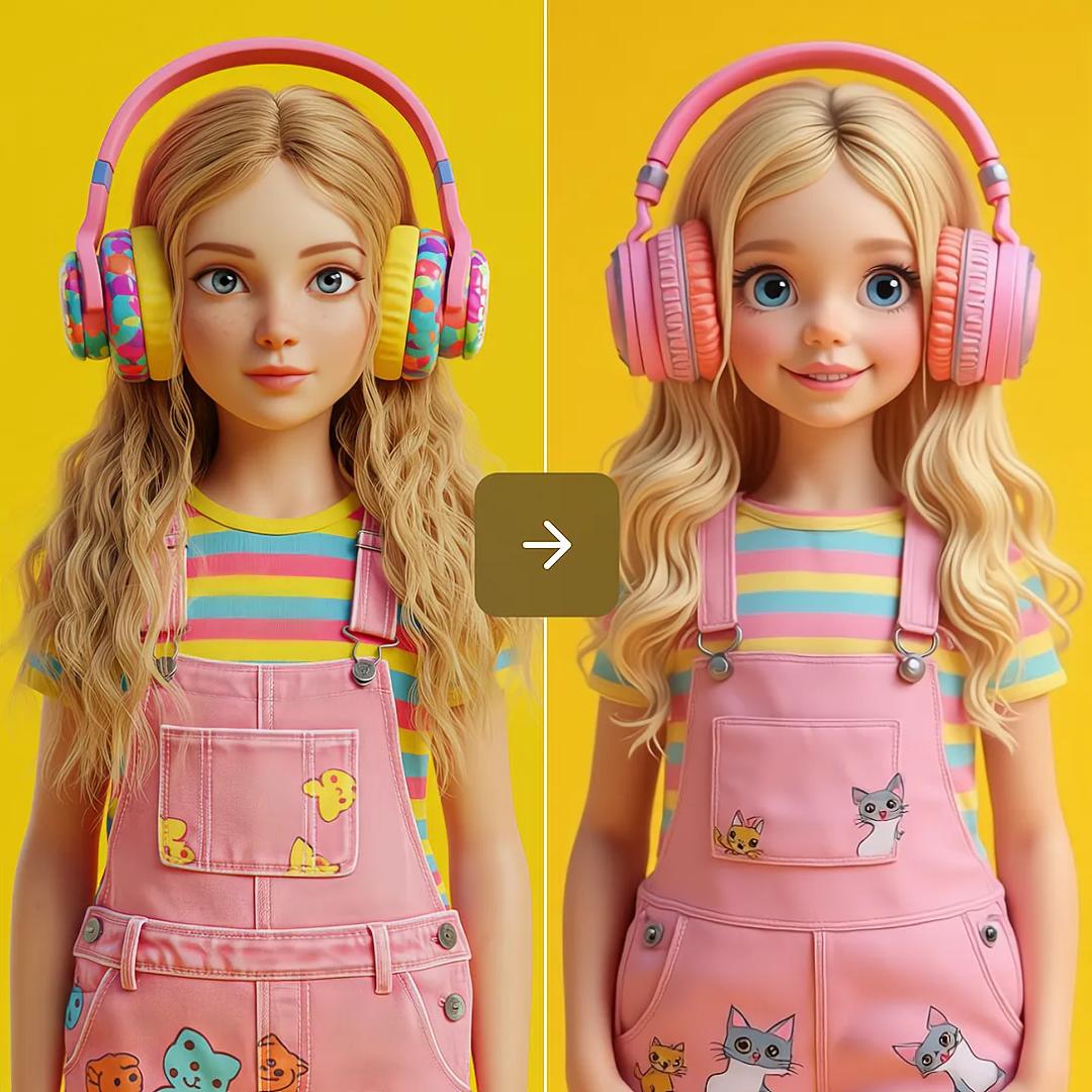 Générateur d‘image à image - créez instantanément de superbes variations à partir de photos