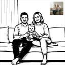 transformez du texte ou une image en dessins au trait