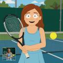 des photos au style South Park