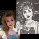 Convertissez vos photos en pochoirs