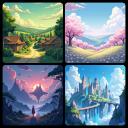 Créez des illustrations d‘anime uniques à partir de texte