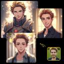 Créez des avatars d‘anime et de dessins animés