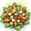 transformez du texte en images culinaires uniques en ligne