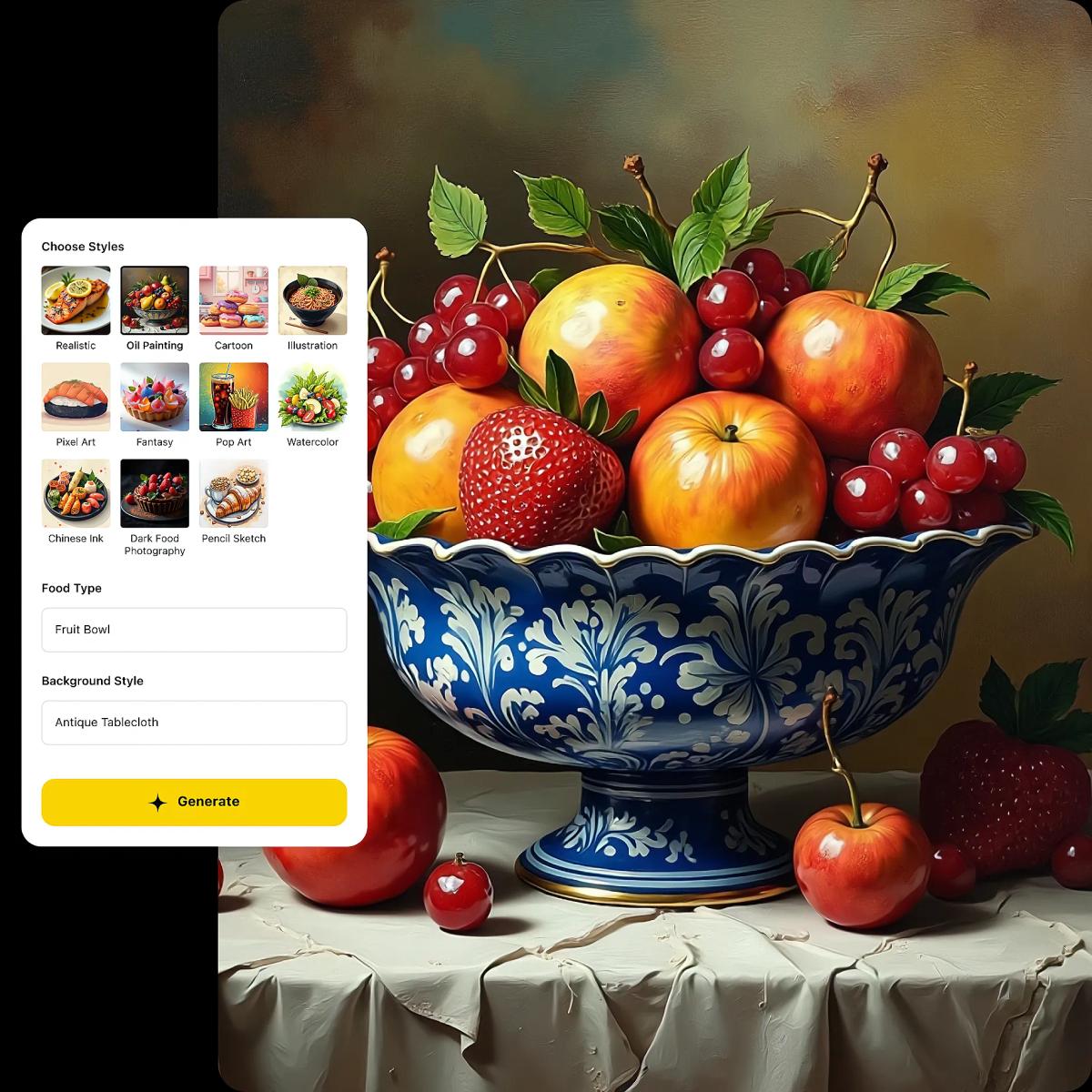 food_generator feature image 2