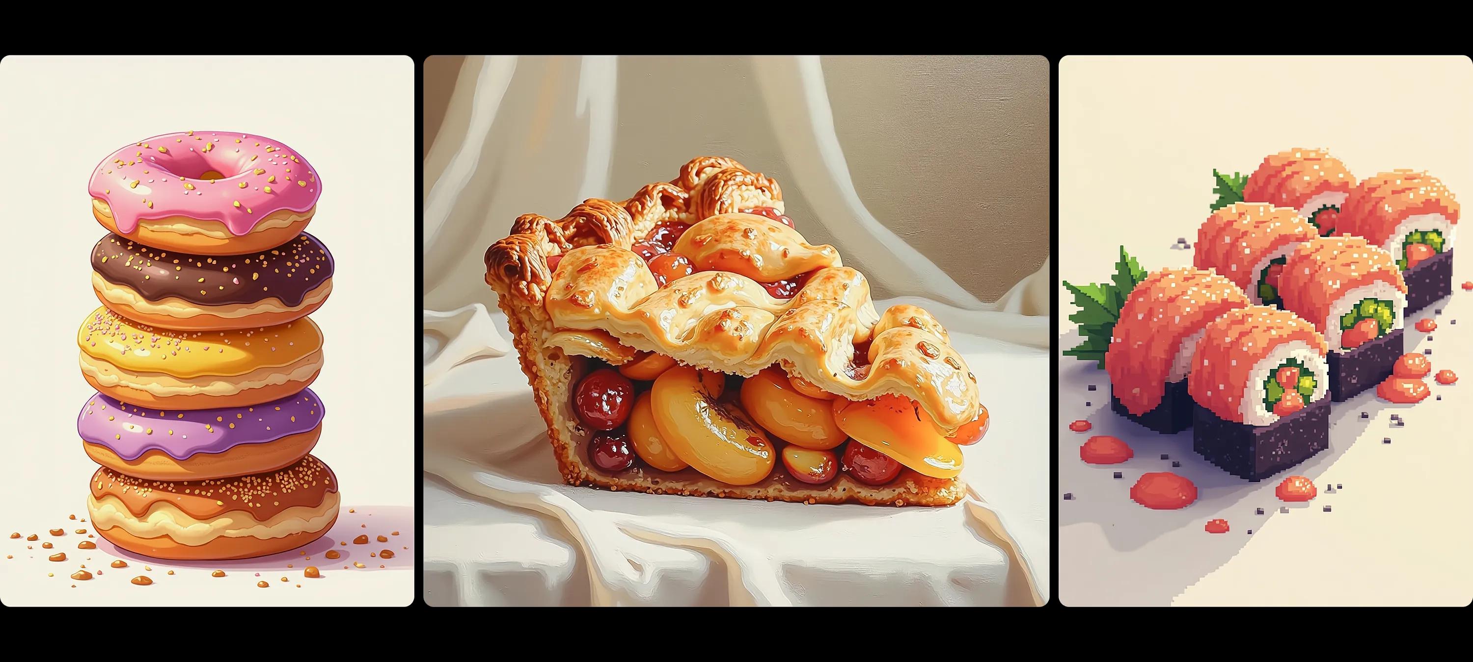 food_generator slide image