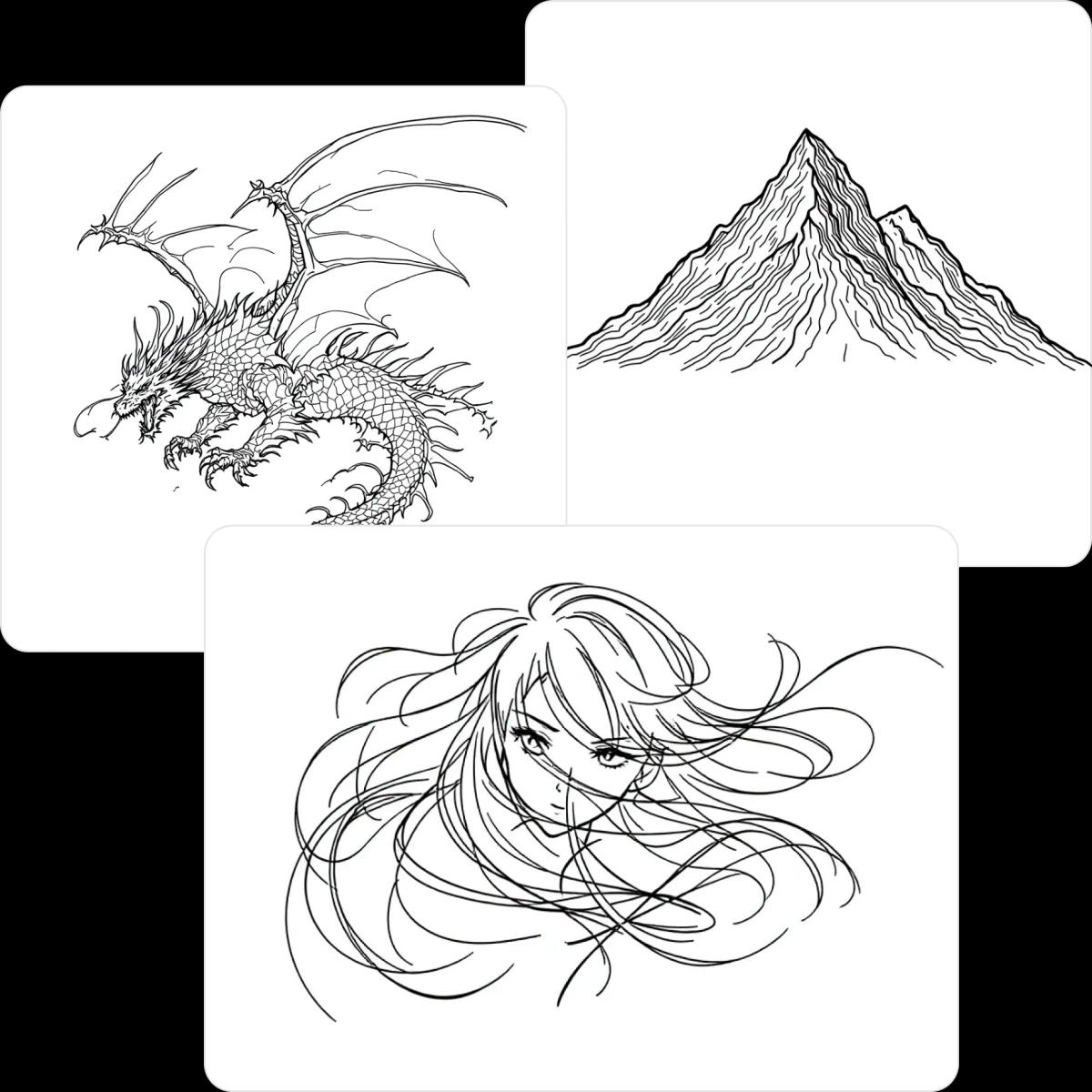 line_art_generator feature image 2