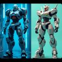 créez de superbes Mechas à partir de texte