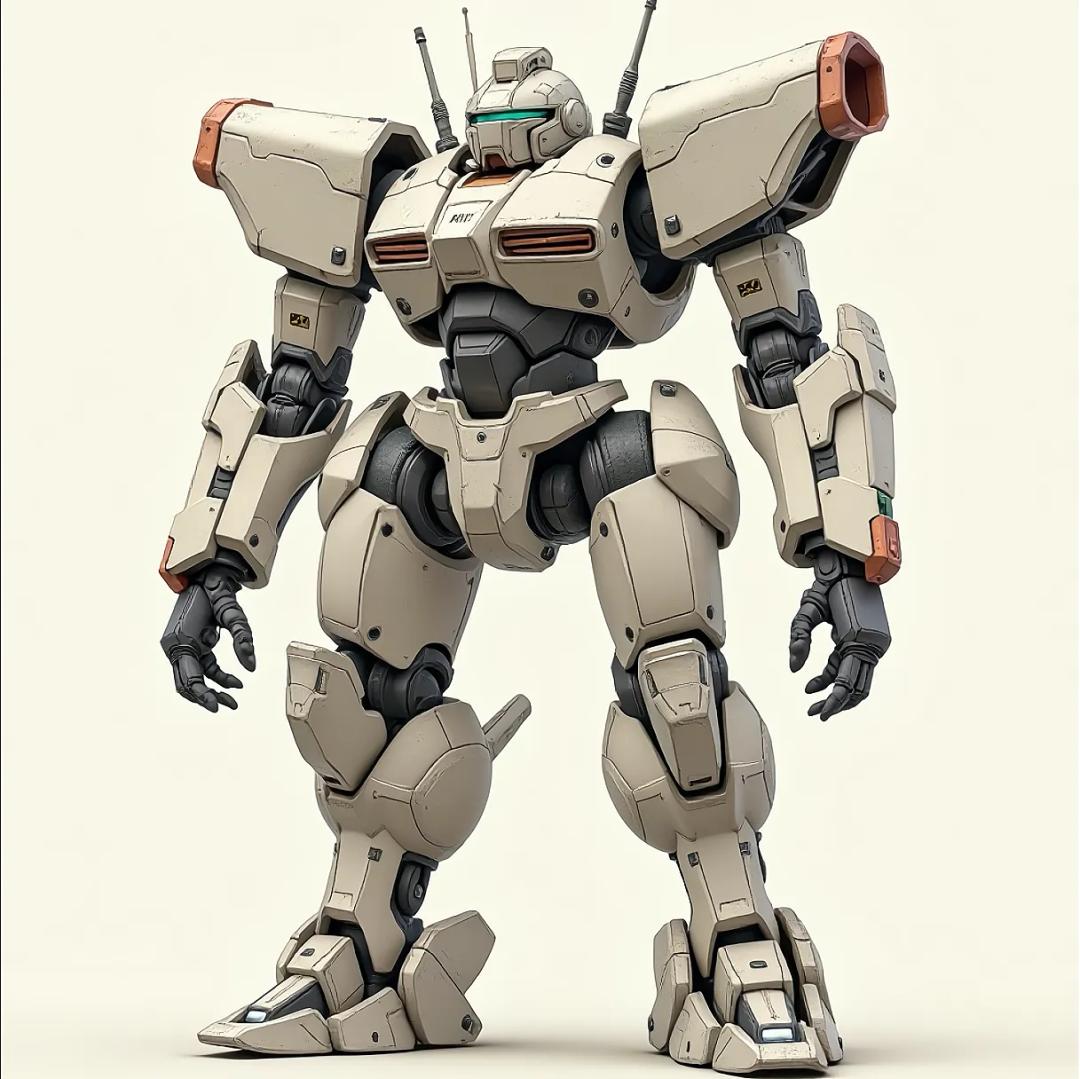 mecha_suit_generator preview image