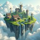 Créez des images de mondes miniatures IA