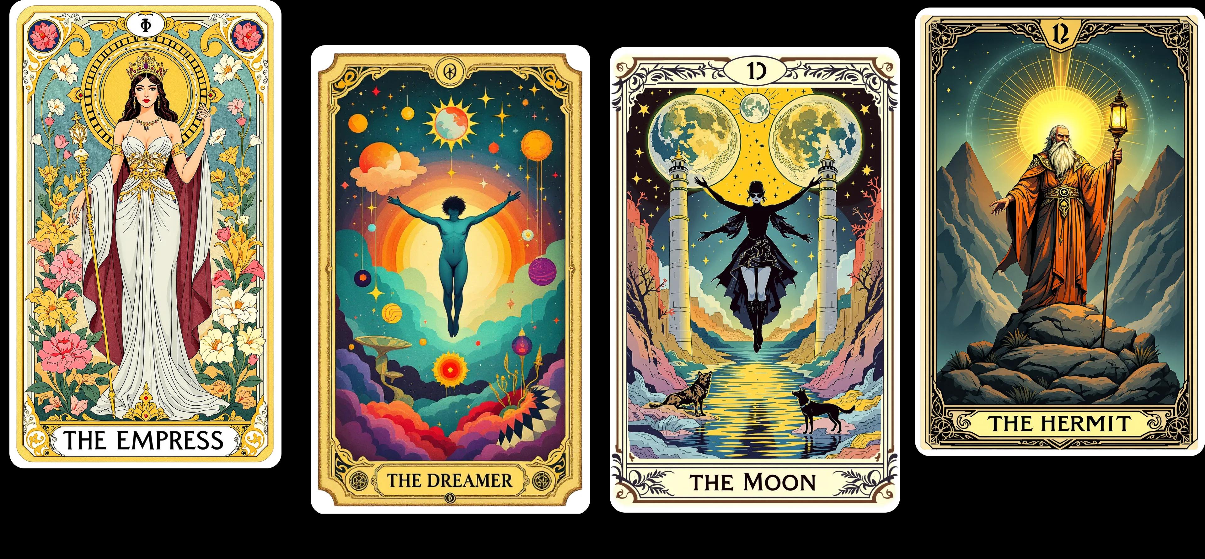 tarot_card_generator slide image