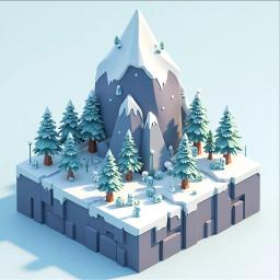3D Voxel Art