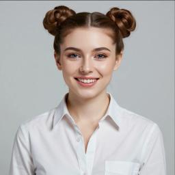 Double Bun