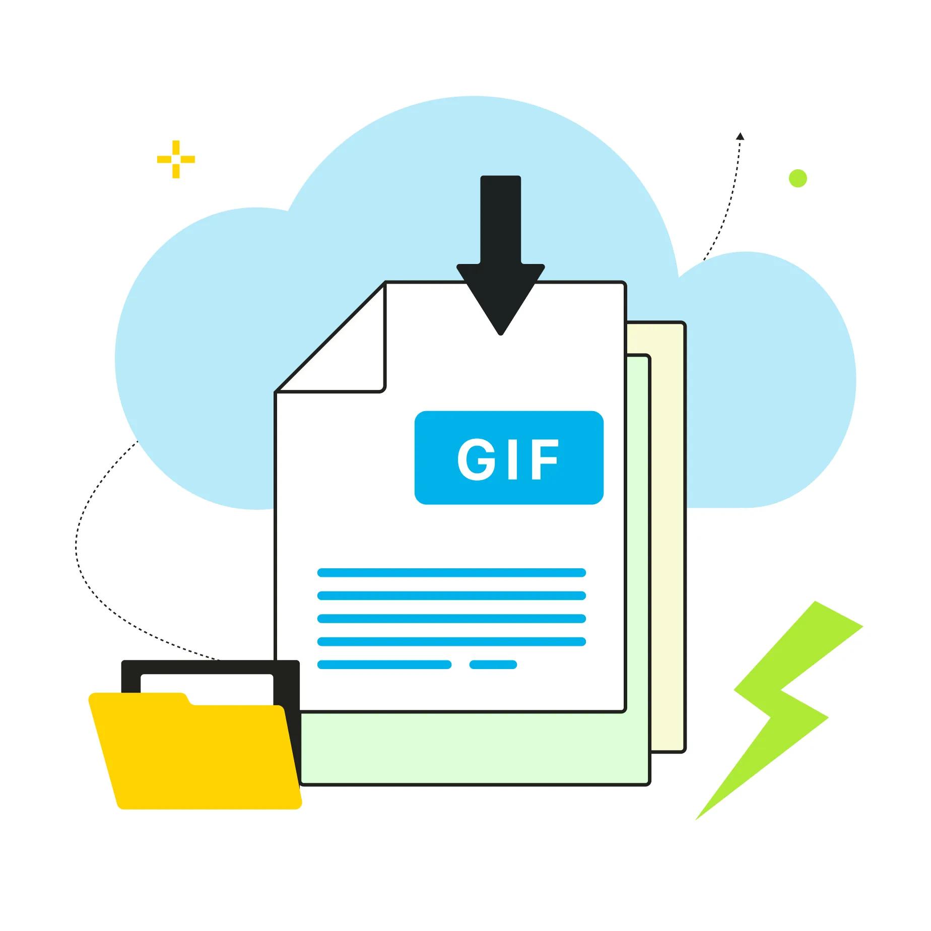 How to use gif_compressor