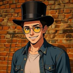 Steampunk Anime Style