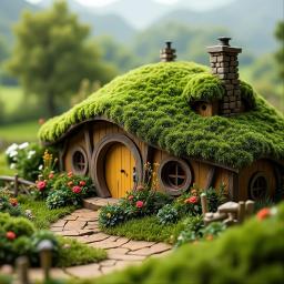 Hobbit Fantasy