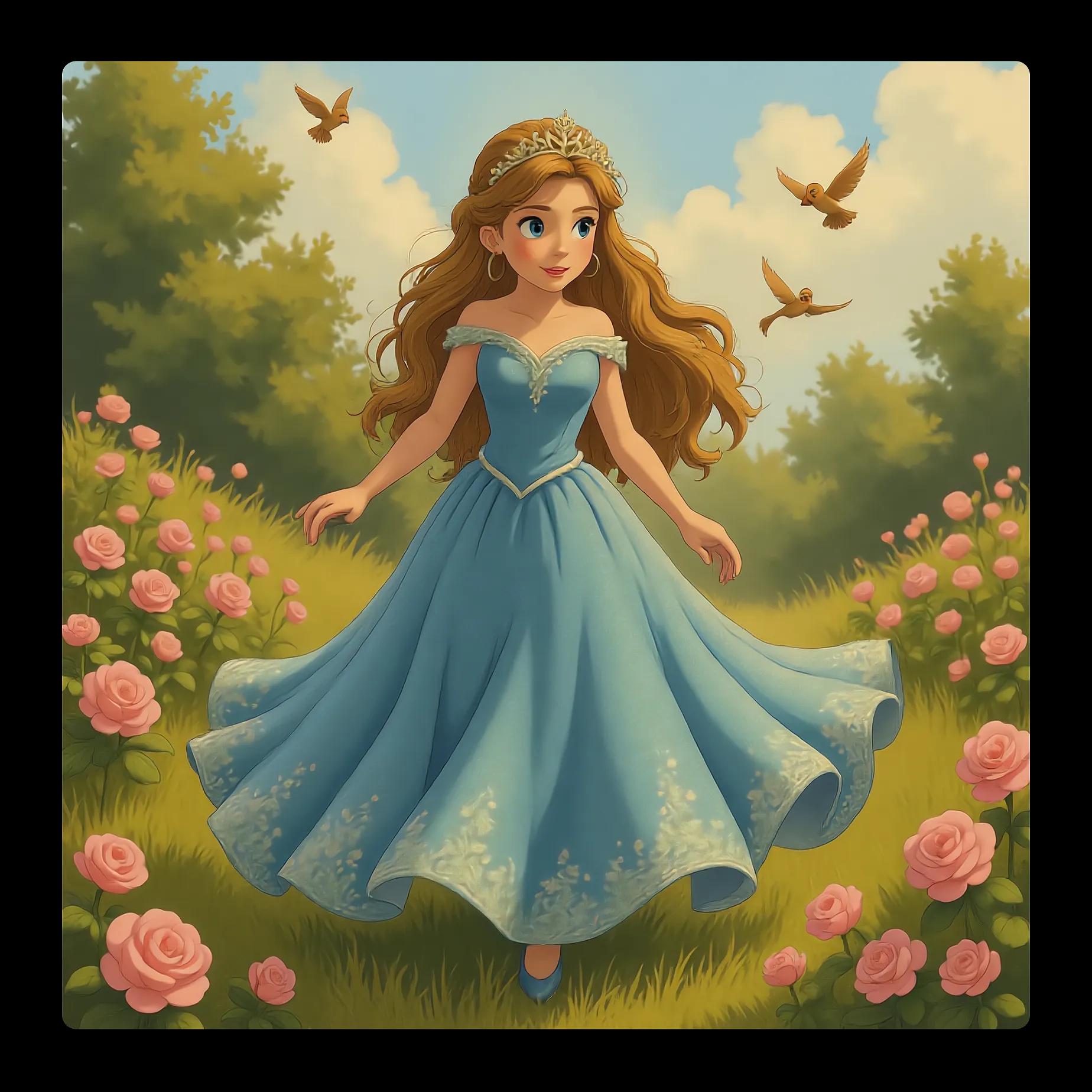 How to use pixar_disney_art_generator