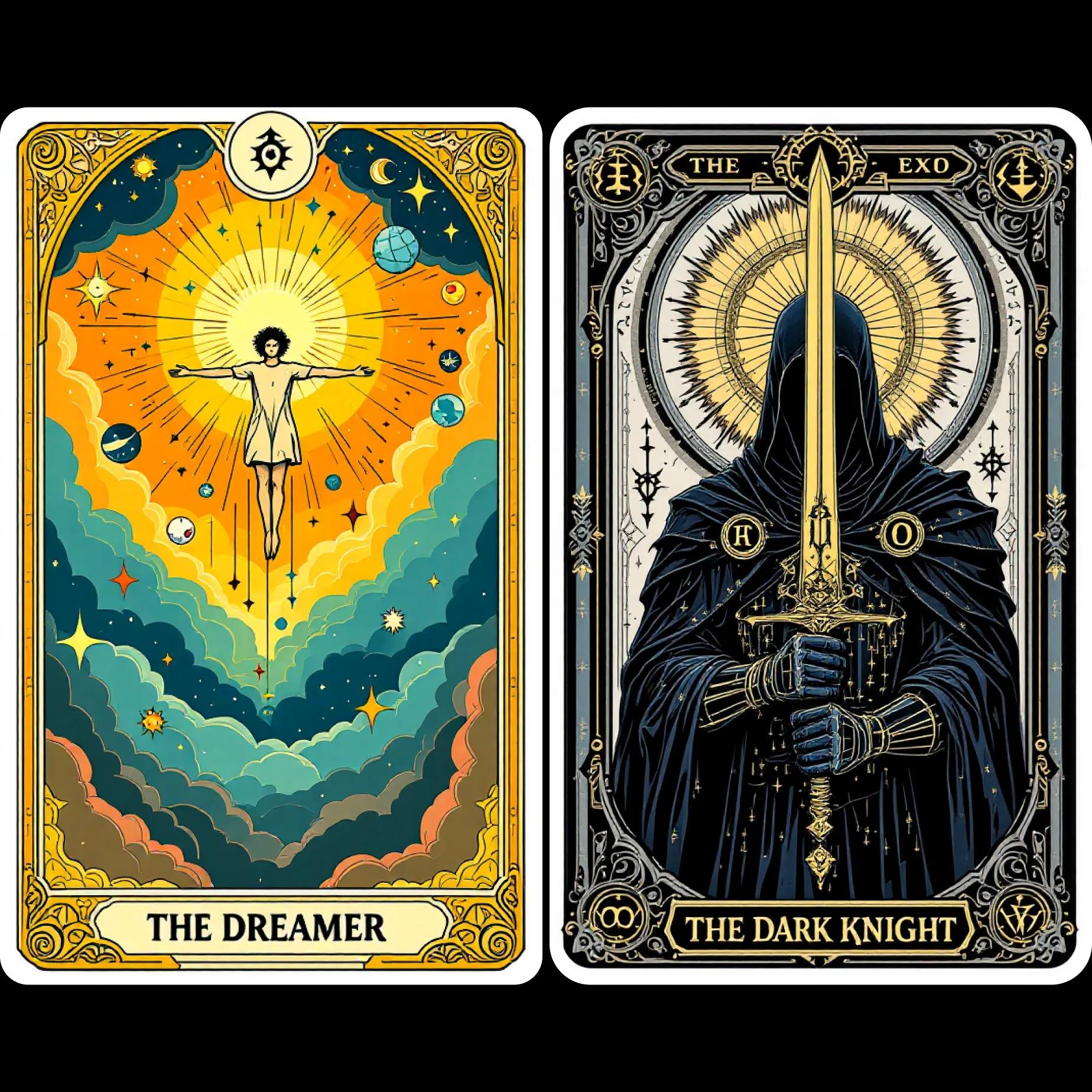 How to use tarot_card_generator