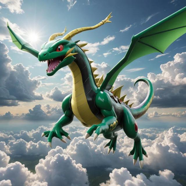 Générateur de Pokémon 3D aléatoires - Générateur en ligne gratuit