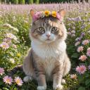 anime-cat-art template 4