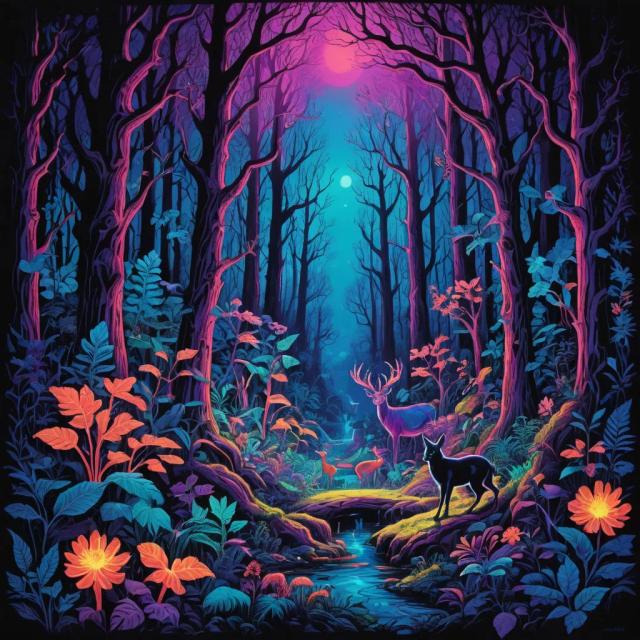 blacklight-art template 2