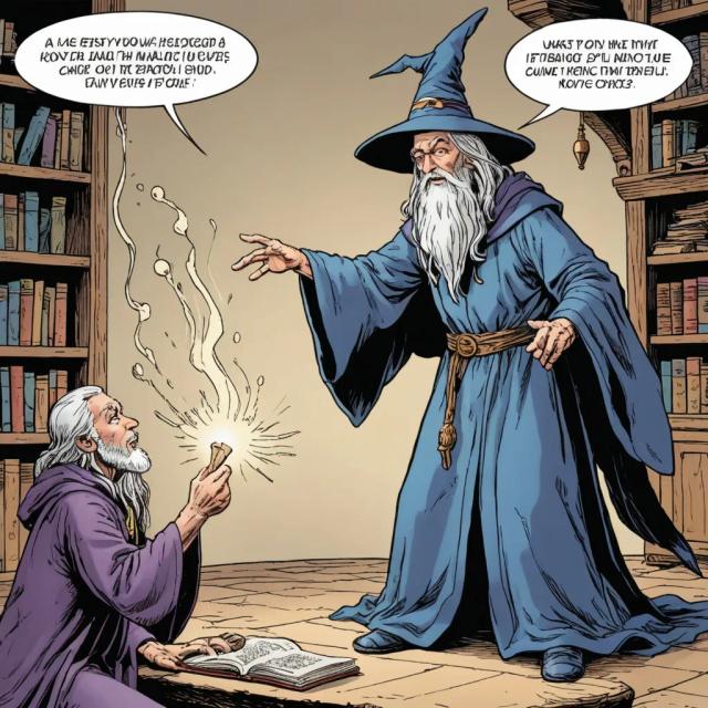 Générateur de dessins animés et de bandes dessinées IA : créez des illustrations amusantes de style bande dessinée