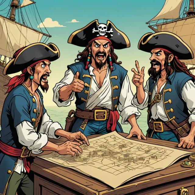 cartoons-comics template 3