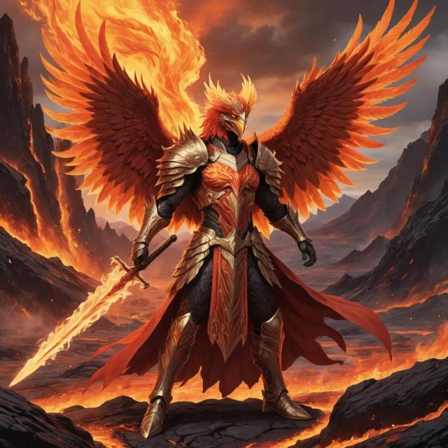 character template 1