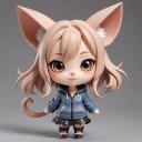 chibi-character template 2