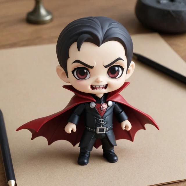 chibi-character template 2