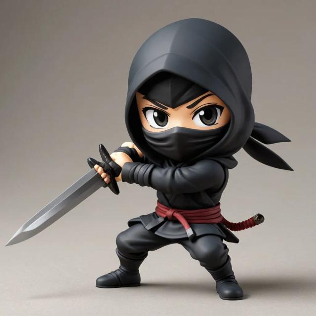 Générateur de personnages Chibi IA - Créez des œuvres d‘art Chibi mignonnes