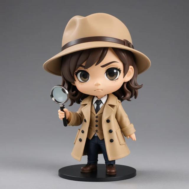 chibi-character template 1