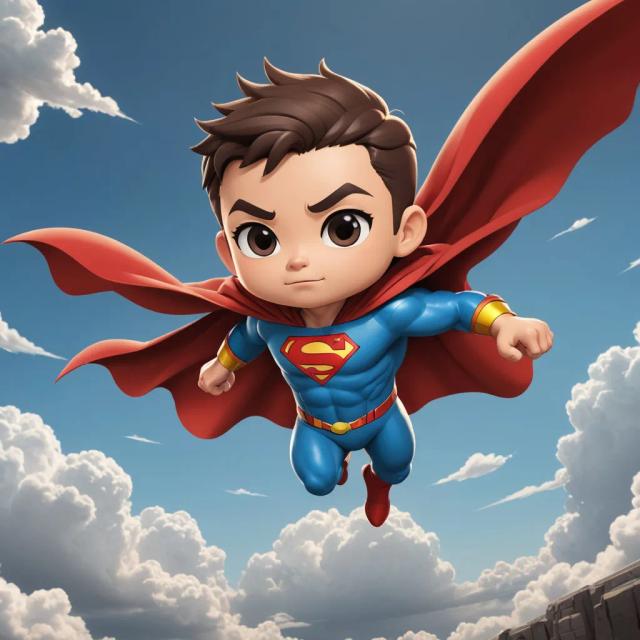 chibi-character template 3