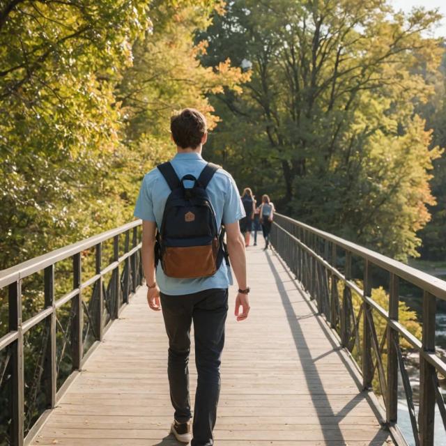 Générateur de photos universitaires AI : créez des scènes de campus réalistes