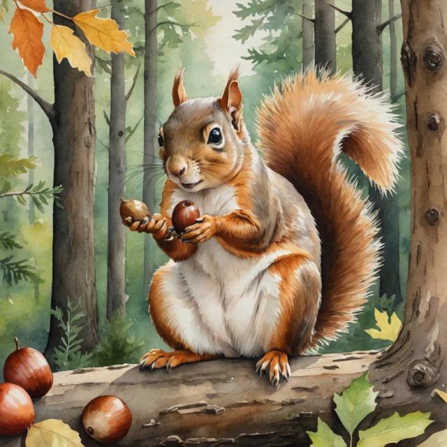 cute-watercolor-art template 2