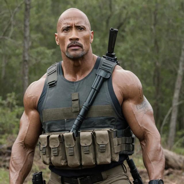 dwayne-johnson-images template 2