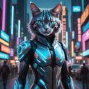 furry-art template 3