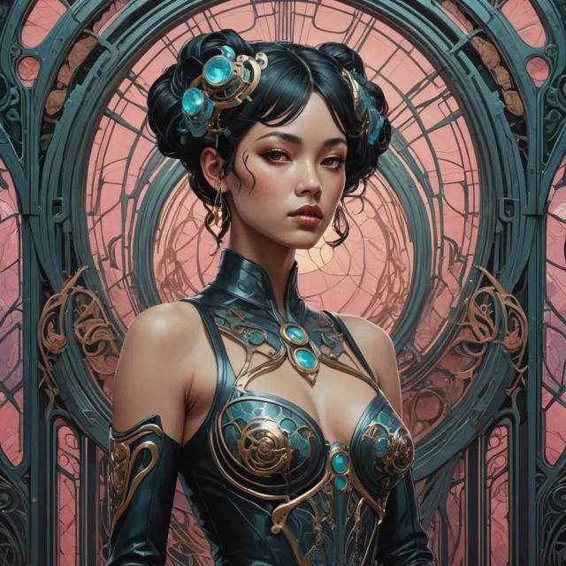 Générateur d‘art de fusion IA : mélangez styles et concepts de manière créative