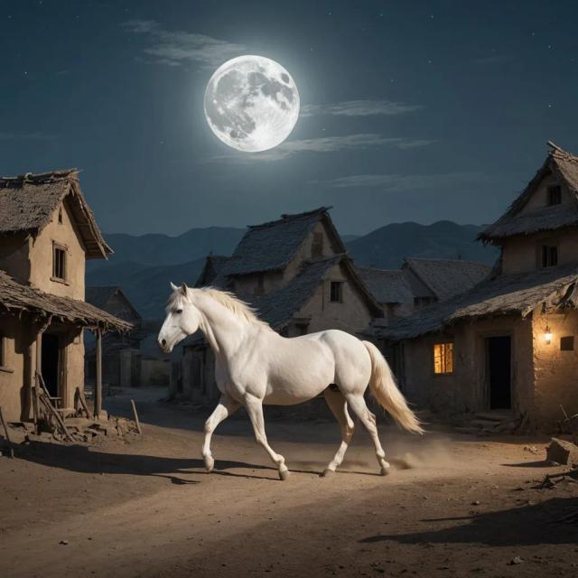 Générateur d‘images fantômes IA : créez des œuvres d‘art fantomatiques mystérieuses