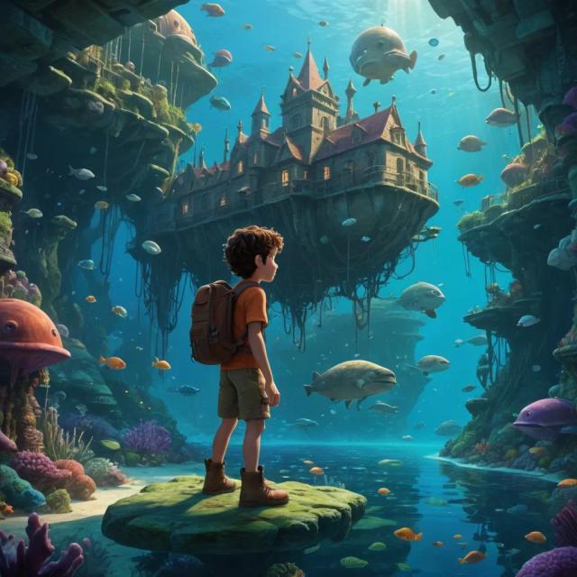 pixar-art template 3