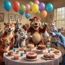 pixar-art template 1