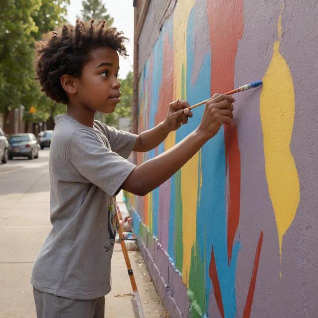 pixar-art template 1