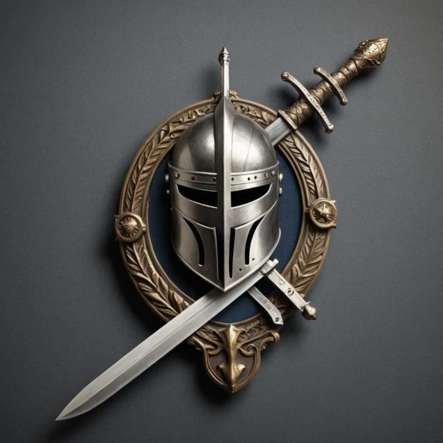 soccer-badge template 1