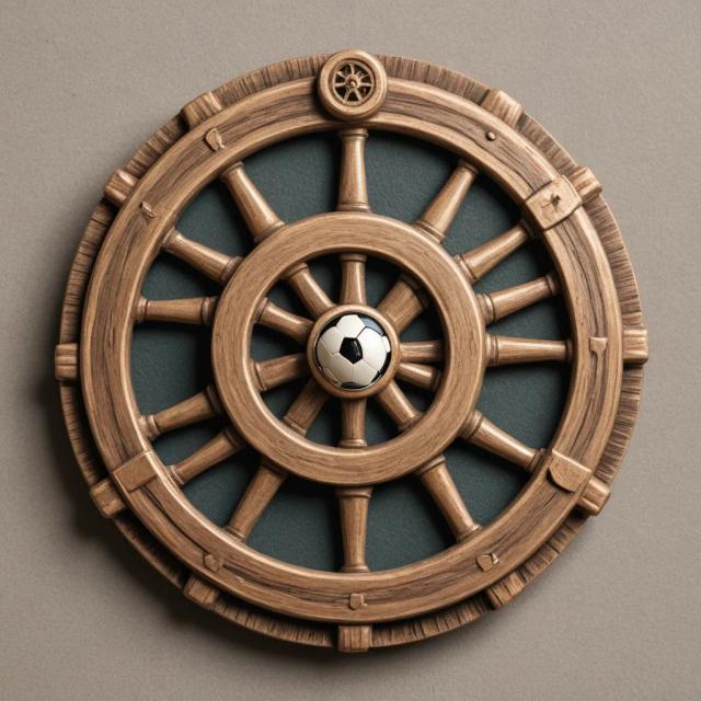 Générateur de badges de football IA – Créez des logos de football personnalisés