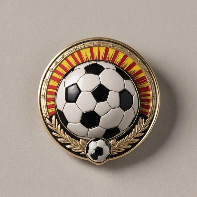 soccer-badge template 3