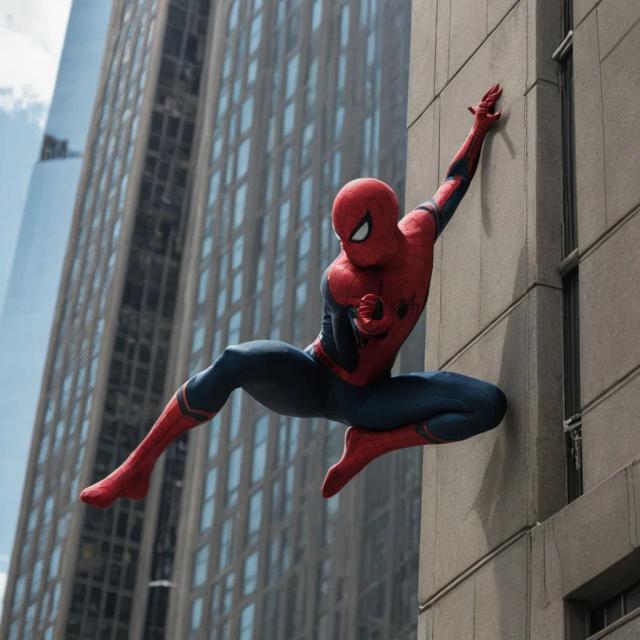 spider-man-art template 1