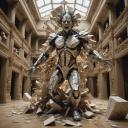 superhero template 2