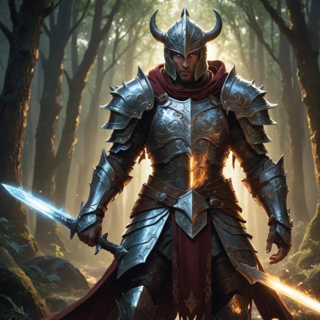 warrior-art template 1