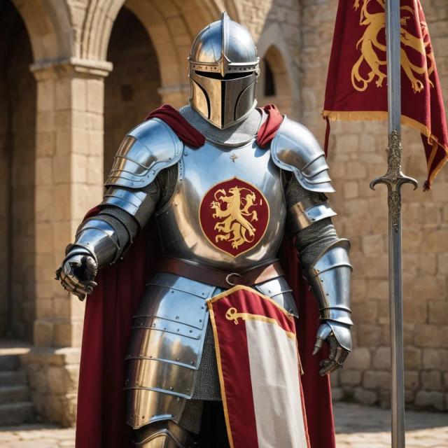 Générateur d‘art de guerrier IA - Concevez des personnages guerriers puissants