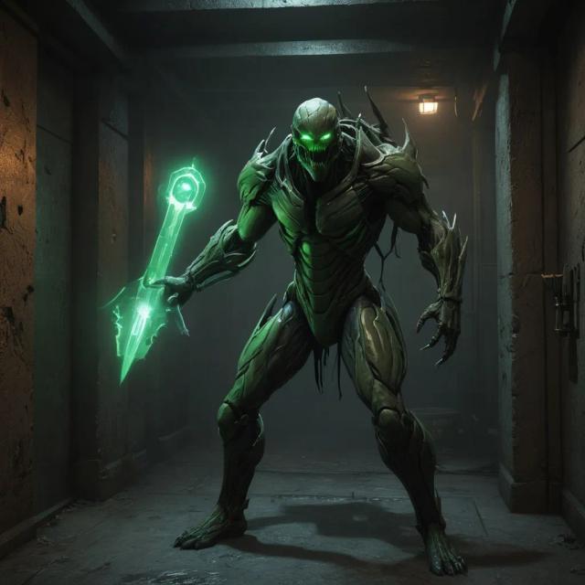 Générateur d‘armes aléatoires - Concevez des armes personnalisées de fantasy et de science-fiction