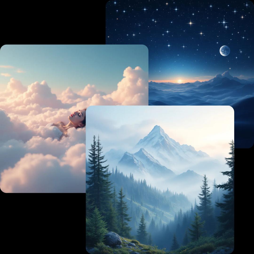 relaxing_image_generator slide image